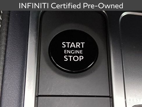 Certified 2026 INFINITI QX60 Sport w/ Dark Cargo Package image 21