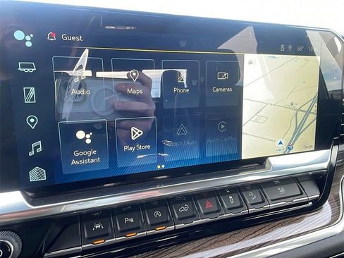 New 2025 Chevrolet Silverado 1500 RST image 21