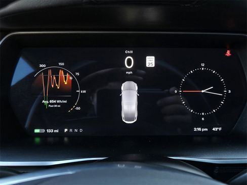 Used 2017 Tesla Model X 100D image 26