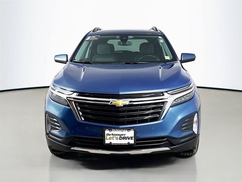 Used 2024 Chevrolet Equinox LT AWD/4WD image 4