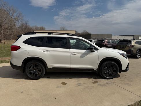 New 2026 Subaru Ascent Bronze Edition AWD/4WD image 7