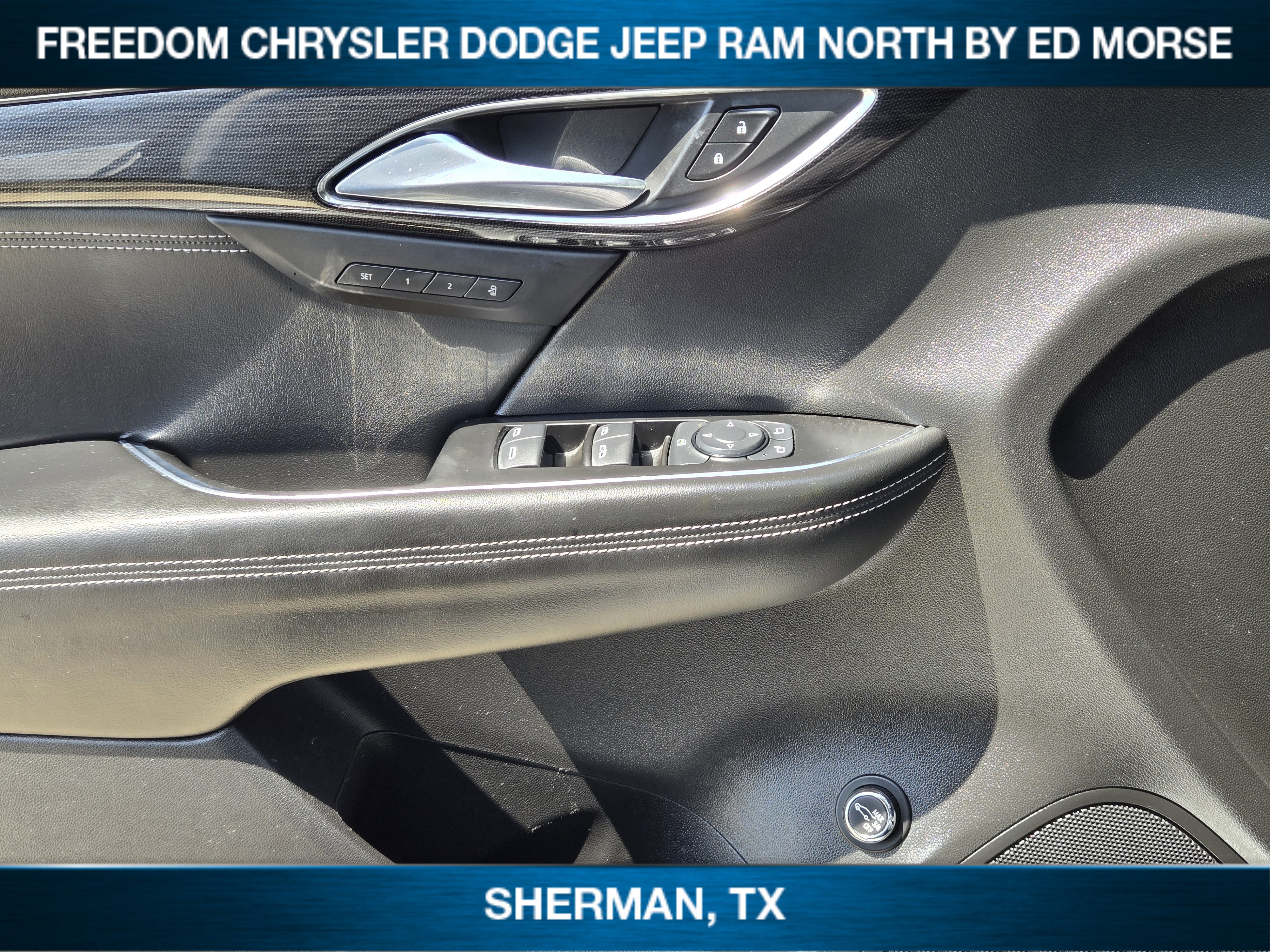 Used 2023 Buick Envision Essence FWD image 17