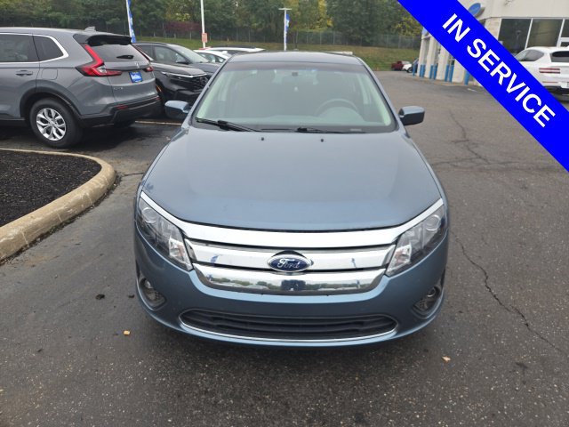 Used 2012 Ford Fusion SE FWD image 2