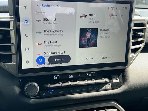 Used 2026 Toyota Tundra Limited w/ Limited PVM Package image 22