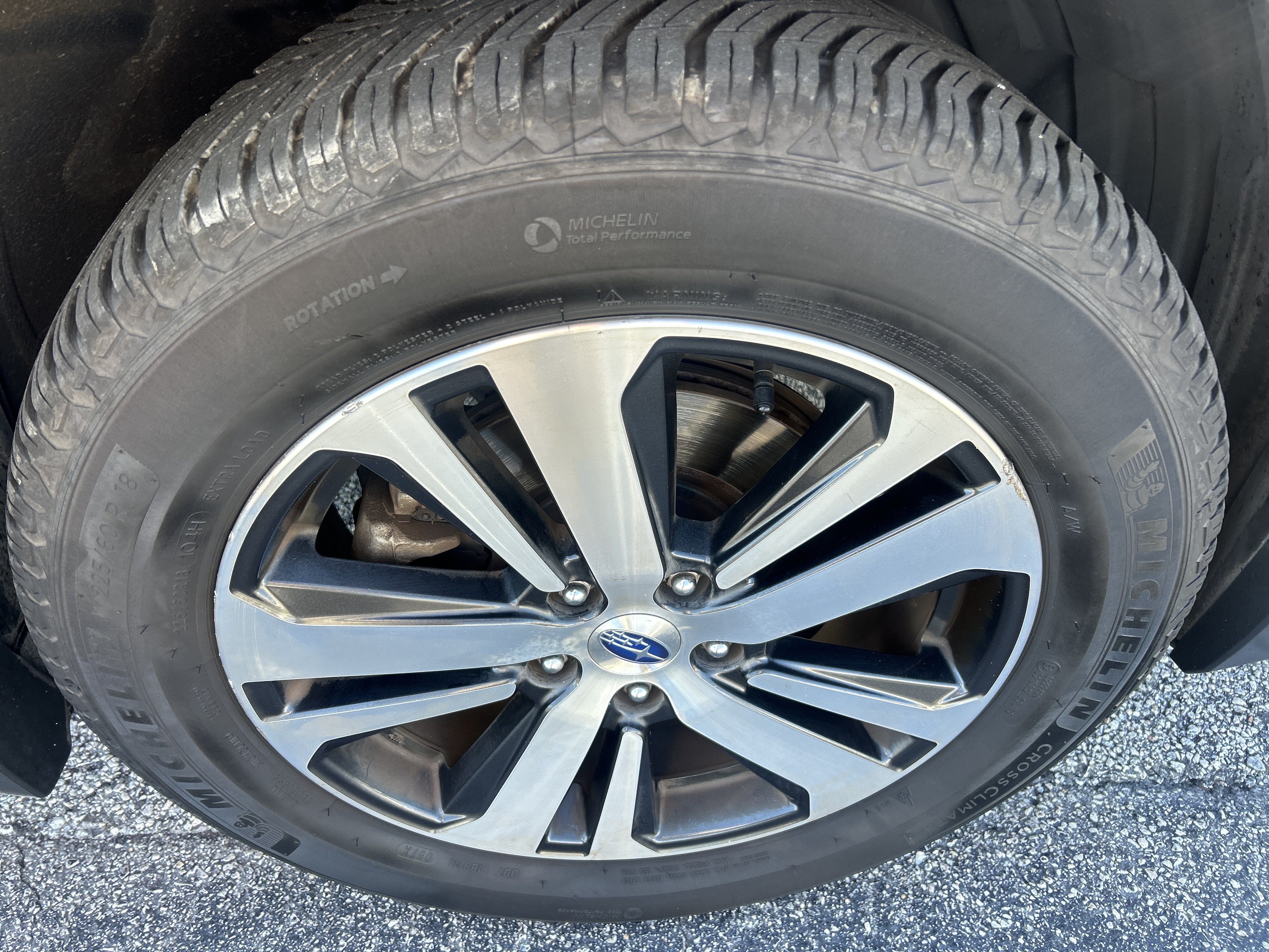 Used 2018 Subaru Outback 2.5i Limited AWD/4WD image 57