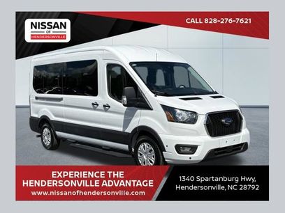 Used 2024 Ford Transit 350 XLT
