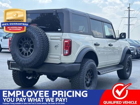 New 2025 Ford Bronco Big Bend AWD/4WD image 3