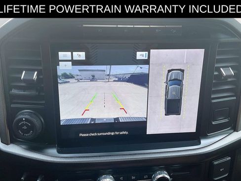 Used 2023 Ford F150 Platinum w/ Equipment Group 701A High AWD/4WD image 23