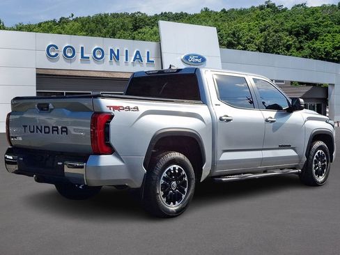 Used 2024 Toyota Tundra SR5 w/ TRD Off-Road Package AWD/4WD image 6