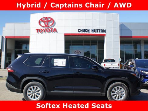 Used 2026 Toyota Grand Highlander XLE image 1