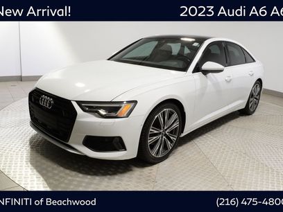 Used 2023 Audi A6 Premium Plus