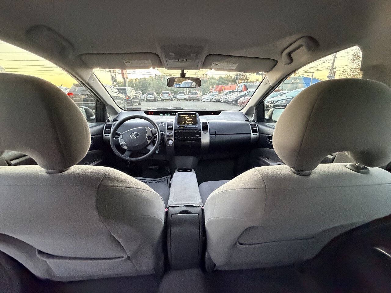 Used 2007 Toyota Prius w/ Pkg 2 FWD image 50