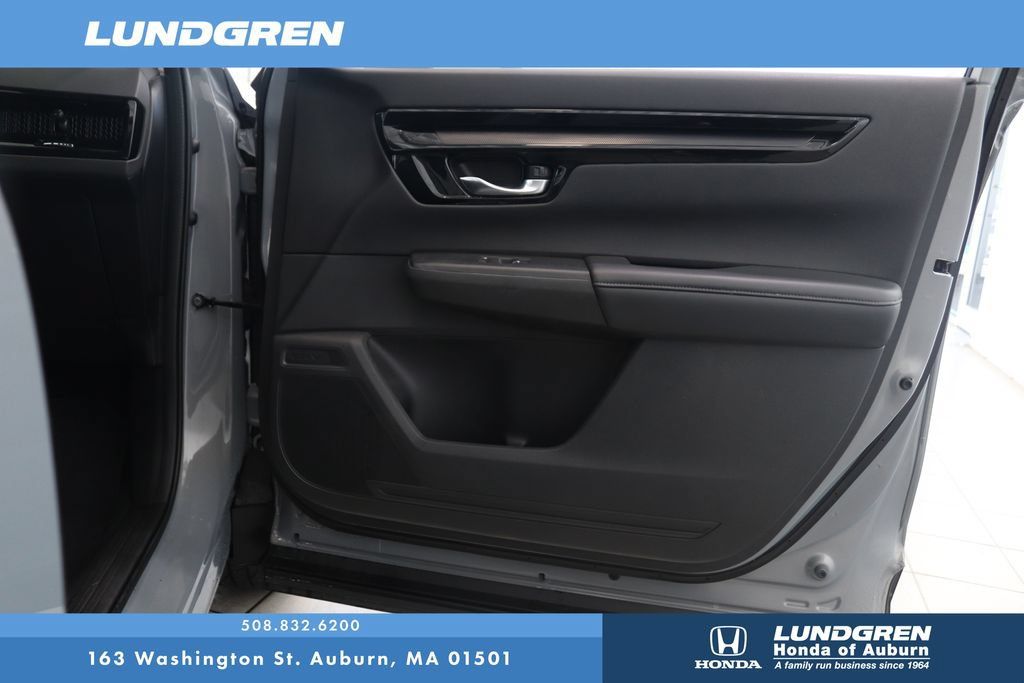 Used 2024 Honda CR-V EX-L image 17