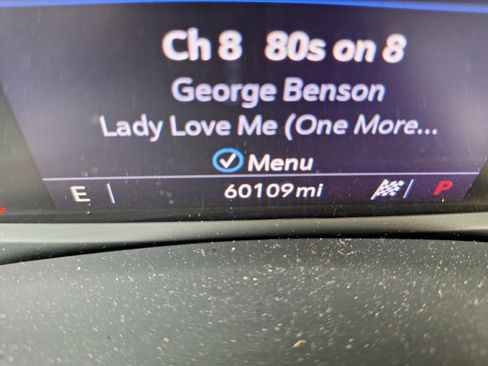 Used 2023 Cadillac CT4 Premium Luxury w/ Climate Package image 16