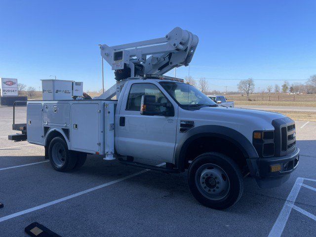 Used 2008 Ford F450 XL AWD/4WD image 4