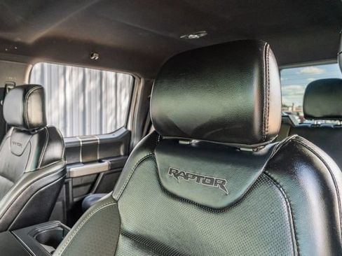 Used 2019 Ford F150 Raptor AWD/4WD image 20