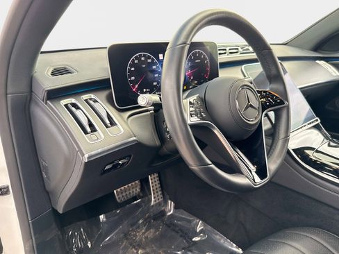 Certified 2023 Mercedes-Benz S 500 S 500 w/ AMG Line image 19