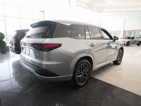 New 2026 Lexus TX 350 AWD image 4
