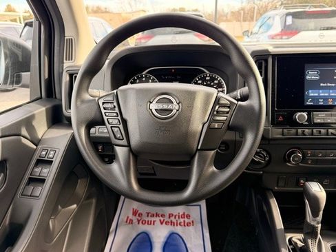 New 2026 Nissan Frontier S w/ S Utility Package image 20