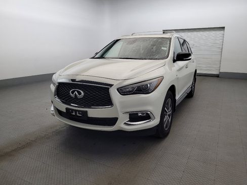 Used 2020 INFINITI QX60 Luxe AWD/4WD image 15