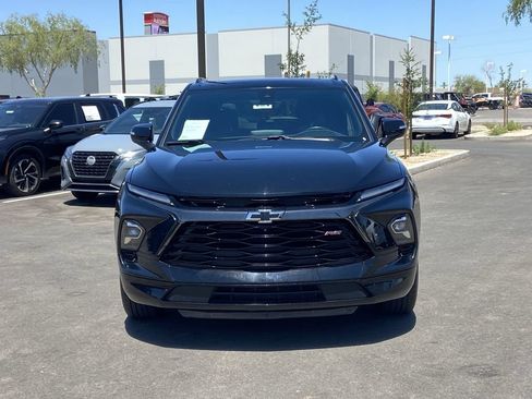 Used 2023 Chevrolet Blazer RS w/ Driver Confidence II Package FWD image 3