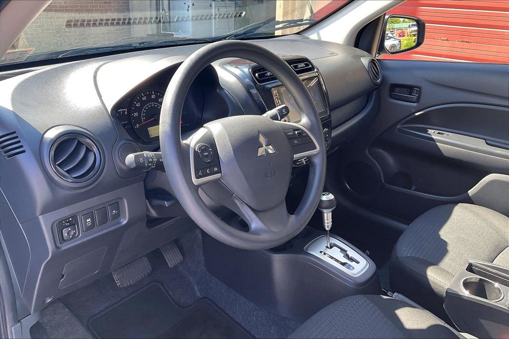Used 2024 Mitsubishi Mirage G4 ES FWD image 12