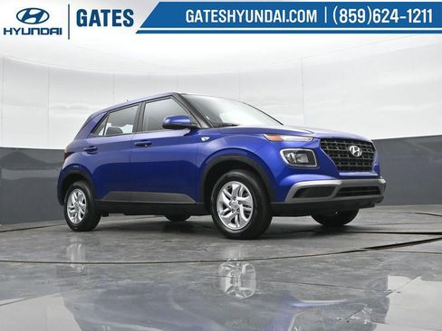 New 2025 Hyundai Venue SE FWD image 34