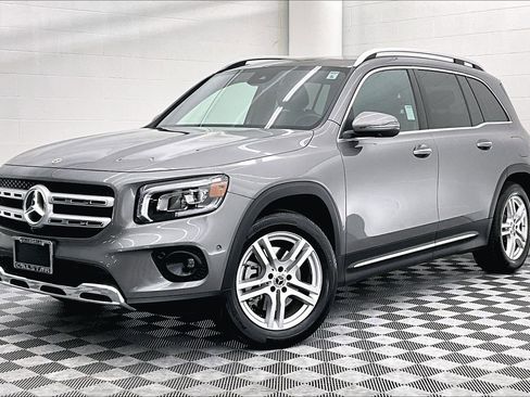 Certified 2023 Mercedes-Benz GLB 250 image 13