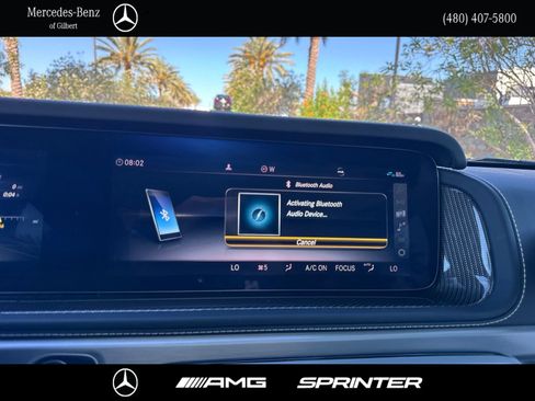 Certified 2024 Mercedes-Benz G 63 AMG 4MATIC image 29