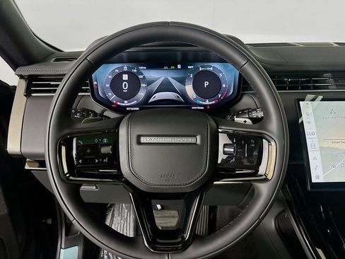 New 2026 Land Rover Range Rover Sport Dynamic SE AWD/4WD image 12
