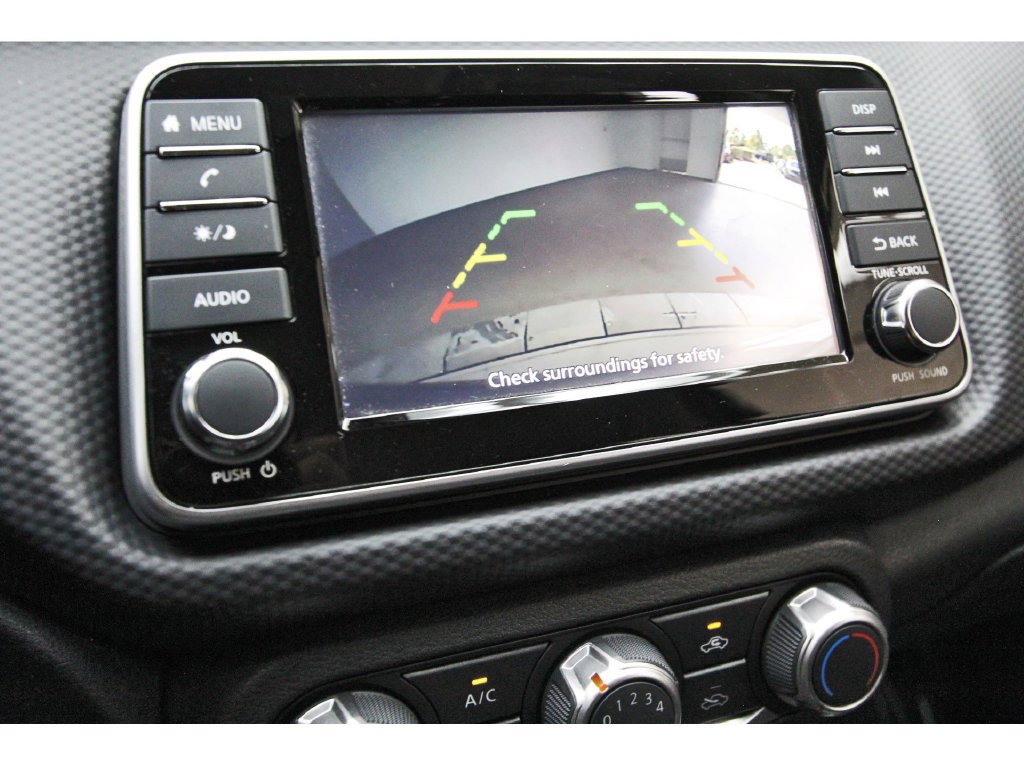 Certified 2025 Nissan Kicks Play S FWD image 24