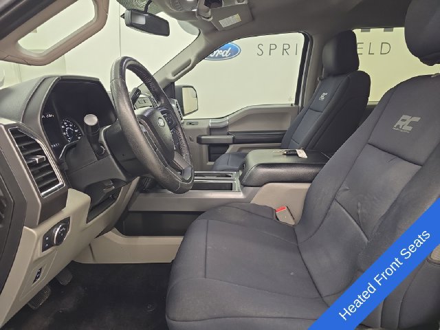 Used 2016 Ford F150 XLT w/ Equipment Group 302A Luxury AWD/4WD image 22