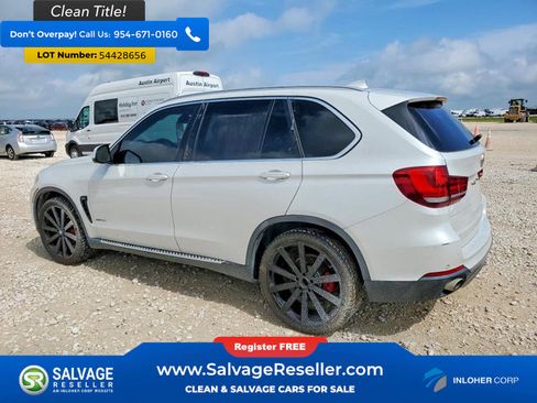 Used 2014 BMW X5 xDrive35i AWD/4WD image 3