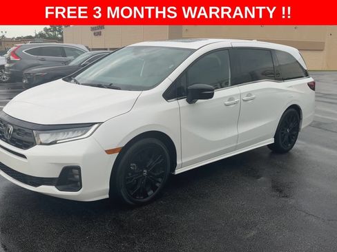 Used 2025 Honda Odyssey Sport-L image 4