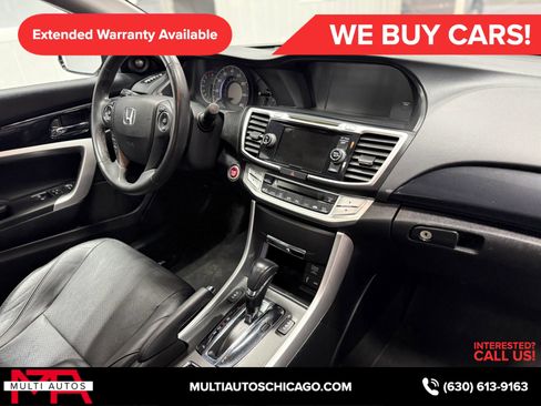 Used 2015 Honda Accord EX-L image 13