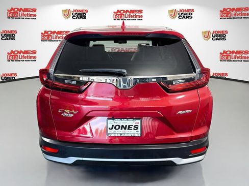 Used 2021 Honda CR-V EX-L image 15