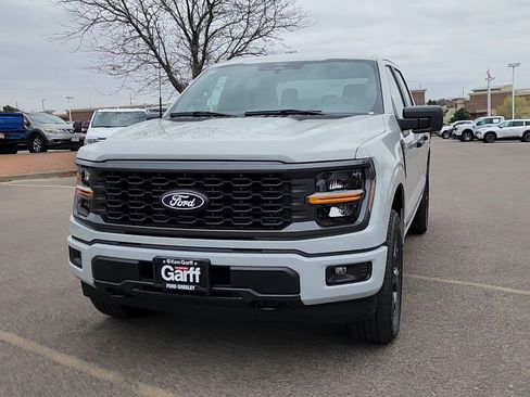 New 2026 Ford F150 STX w/ Equipment Group 200A AWD/4WD image 3