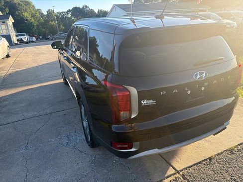 Used 2020 Hyundai Palisade SEL w/ Convenience Package FWD image 11