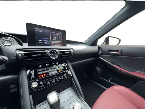 Used 2023 Lexus IS 300 w/ Premium Package RWD image 44