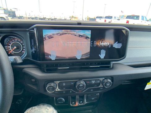 New 2026 Jeep Wrangler Sport AWD/4WD image 21