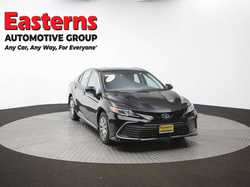 Used 2024 Toyota Camry LE FWD image 50