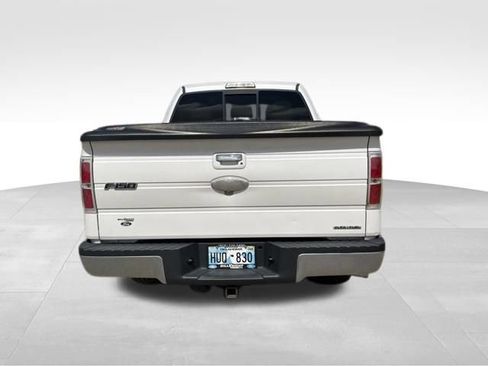 Used 2011 Ford F150 Lariat w/ Lariat Chrome Pkg AWD/4WD image 5