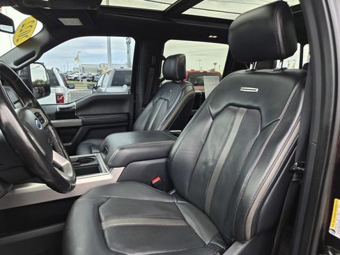 Used 2022 Ford F250 Platinum AWD/4WD image 27