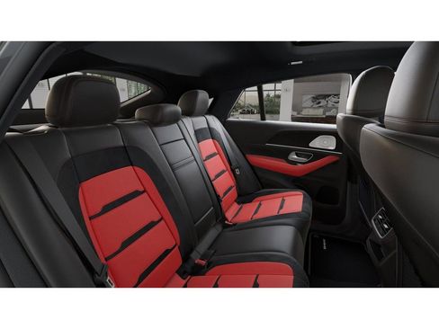 New 2026 Mercedes-Benz GLE 53 AMG 4MATIC Coupe image 5