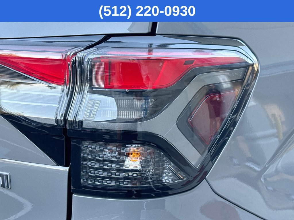 New 2026 Subaru Forester Touring AWD/4WD image 35