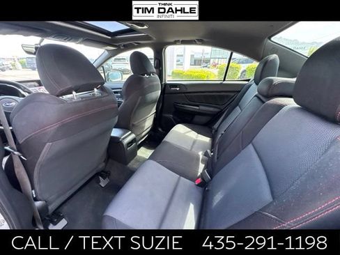 Used 2021 Subaru WRX Premium w/ Popular Package #3 (IZT) AWD/4WD image 17