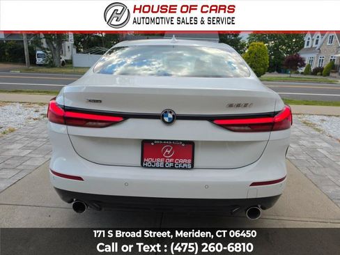 Used 2021 BMW 228i xDrive Gran Coupe w/ Convenience Package AWD/4WD image 5