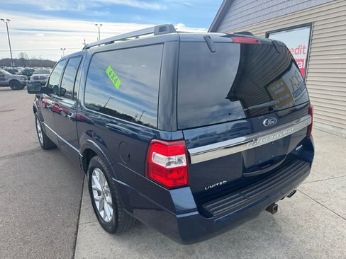 Used 2017 Ford Expedition EL Limited w/ Equipment Group 301A image 7