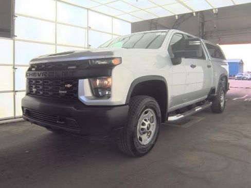 Used 2020 Chevrolet Silverado 2500 W/T w/ WT Convenience Package image 1