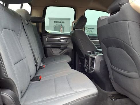 Certified 2020 RAM 1500 Big Horn AWD/4WD image 13